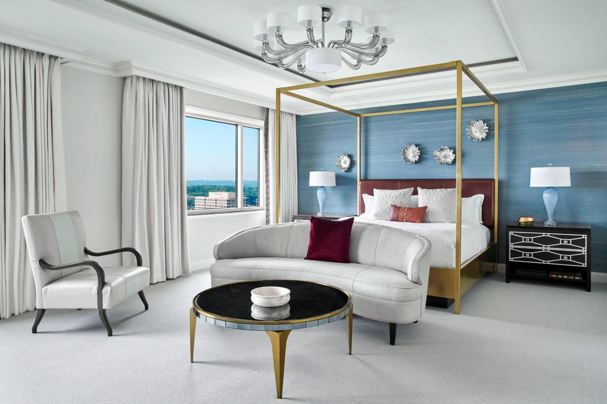 The Ritz-carlton, Hotel Tysons Corner