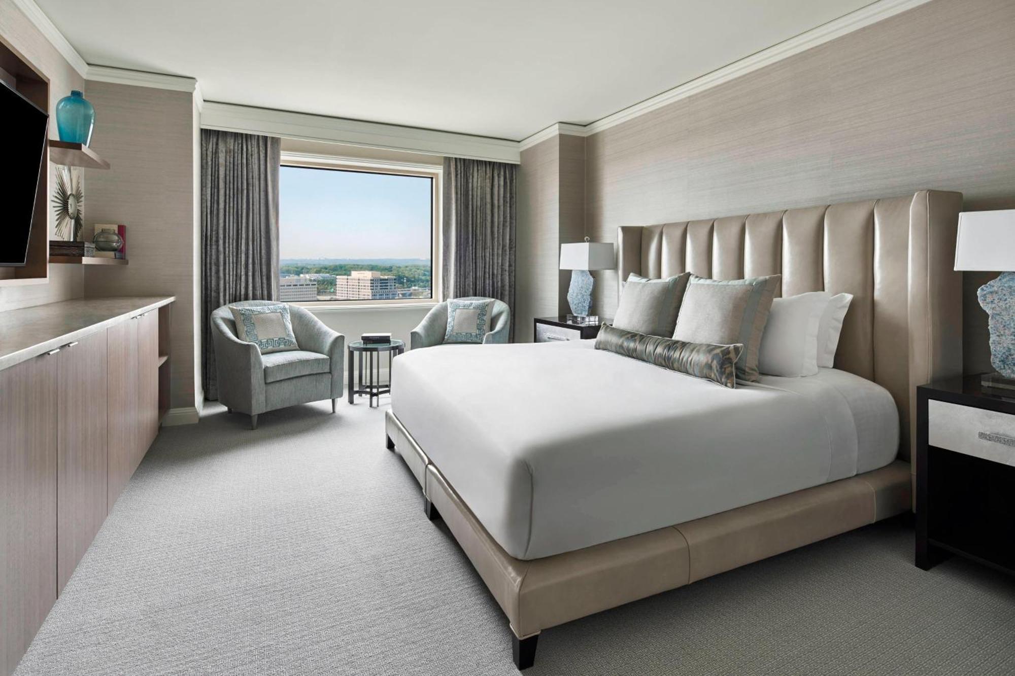 Hotel The Ritz-carlton,