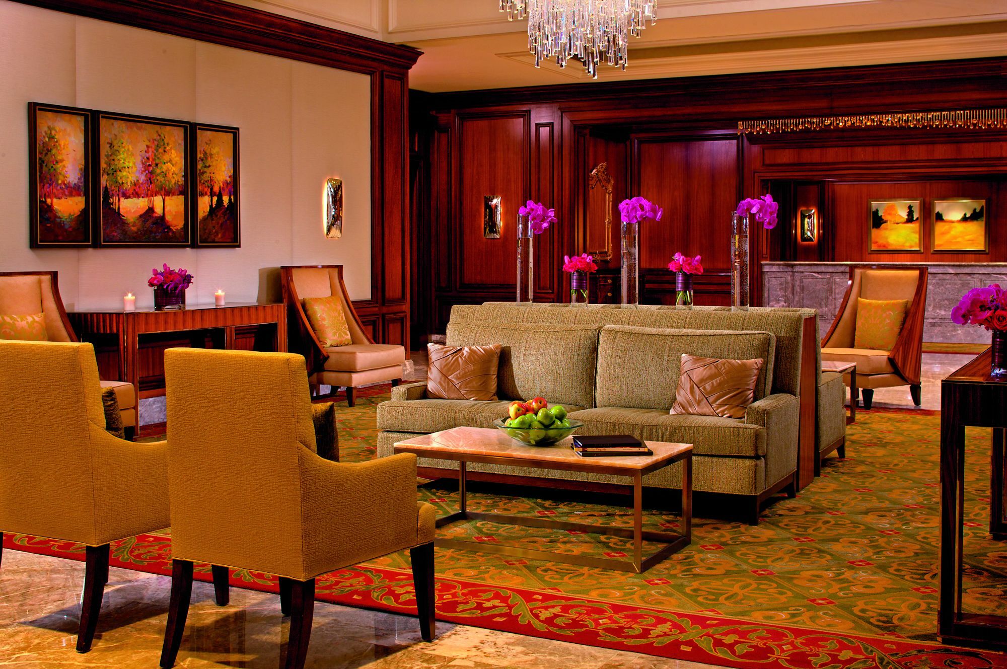 Hotel The Ritz-carlton, 4*