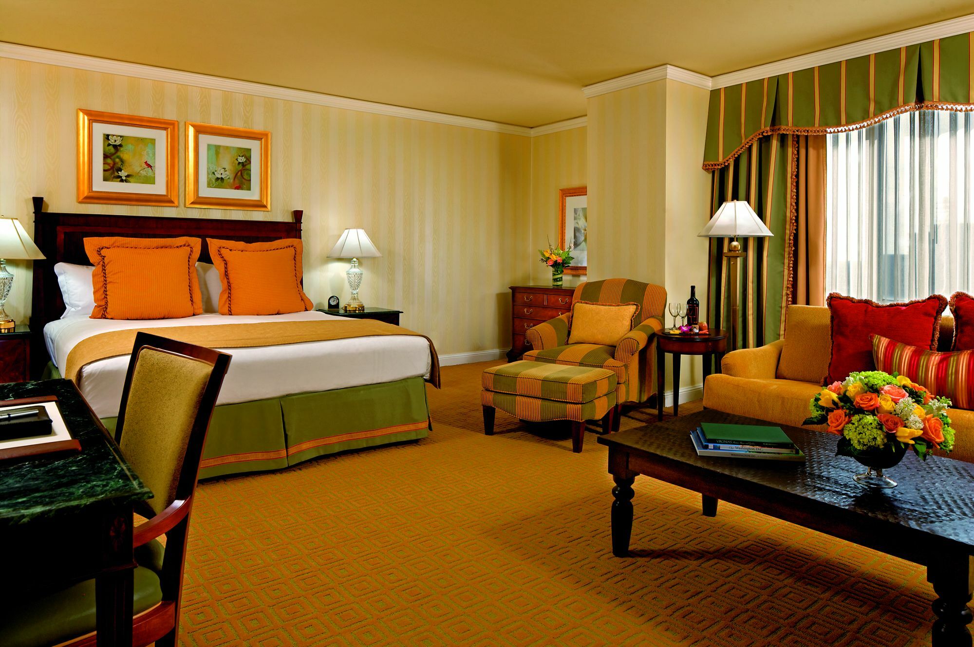 Hotel The Ritz-carlton,