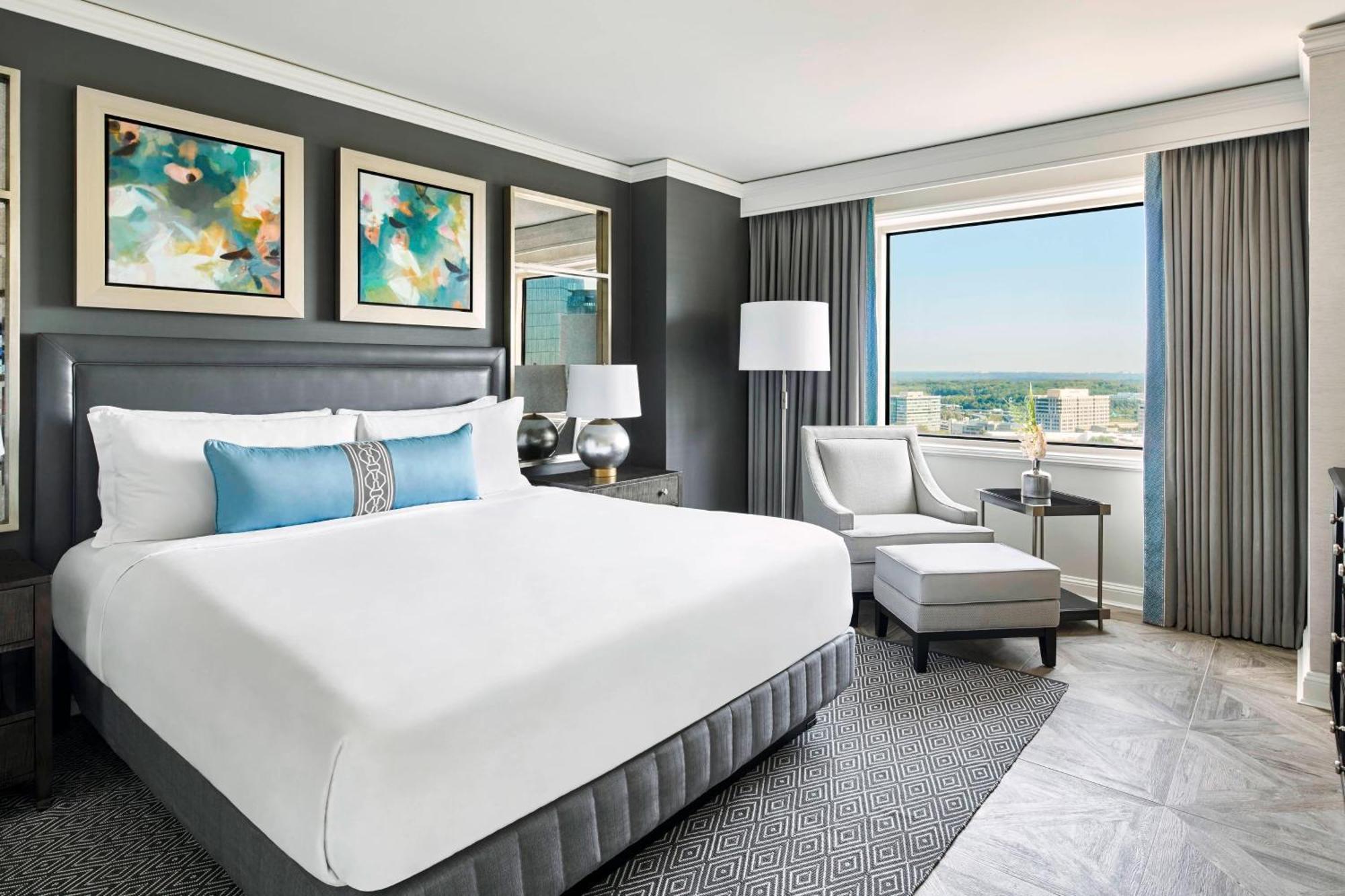 The Ritz-carlton, 4* Tysons Corner
