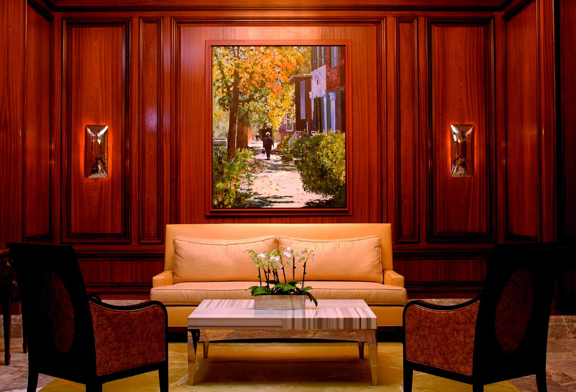 The Ritz-carlton, 4*